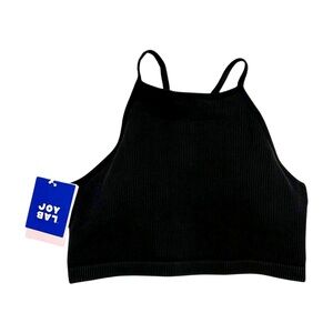 Joy Lab Ribbed Workout Set (Tank/Shorts)